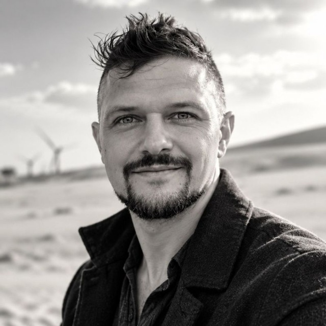Serhii Yashchuk, founder of OMDigital